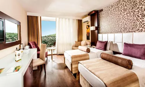 هتل توسان بیچ ریزورت کوش آداسی